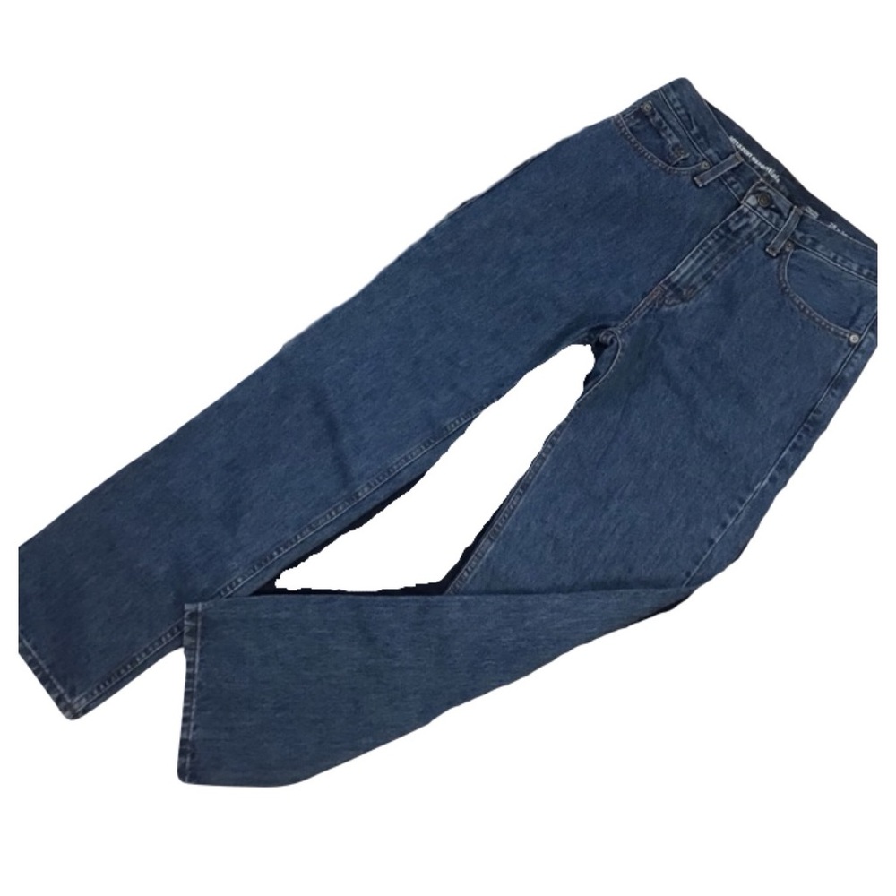 Amazon Essentials | Regular Fit Denim Jeans 28x30… - image 4
